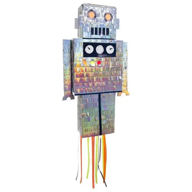 Piñata robot