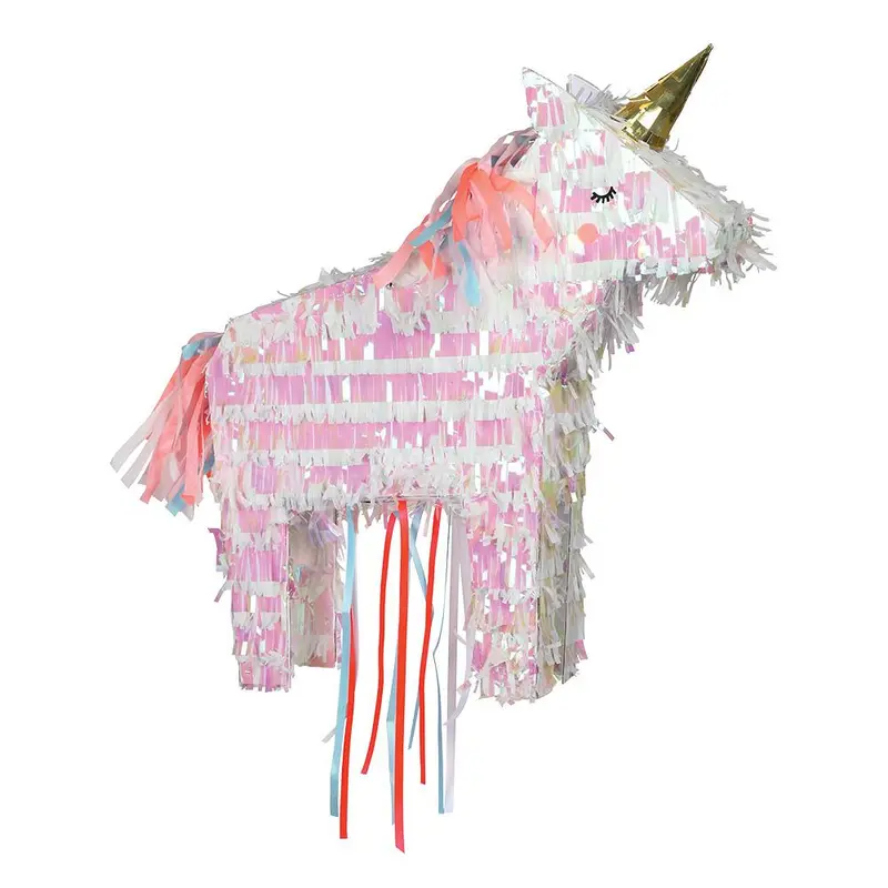Piñata unicornio