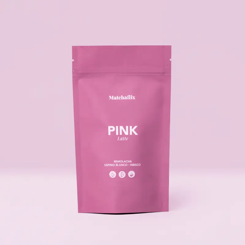 Pink Latte