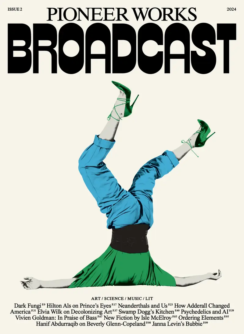 Pioneer Works Broadcast #02