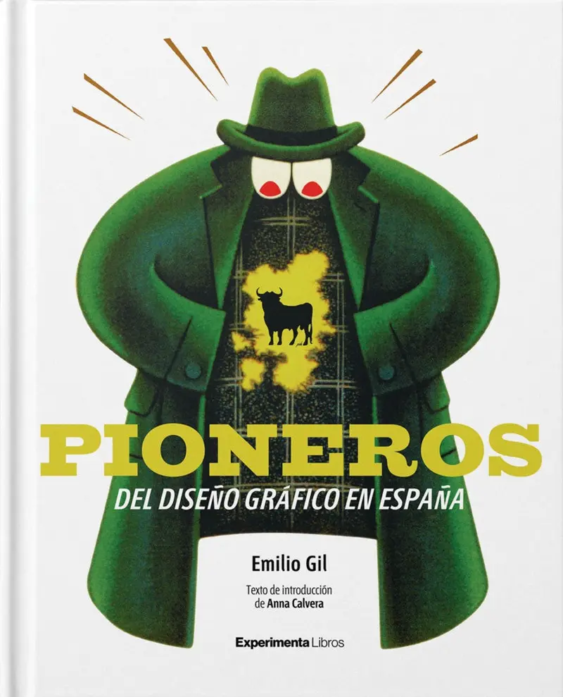 Pioneros del diseño gráfico en España