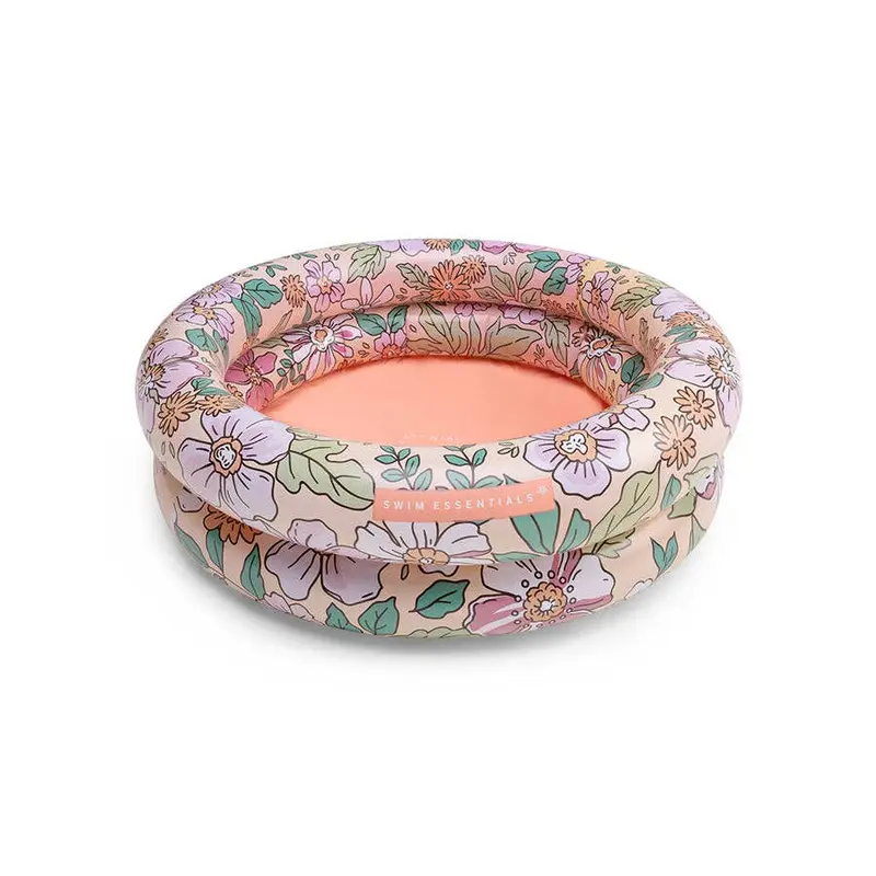 Piscina para bebés - Multicolor - Blossom - Ø 60 cm