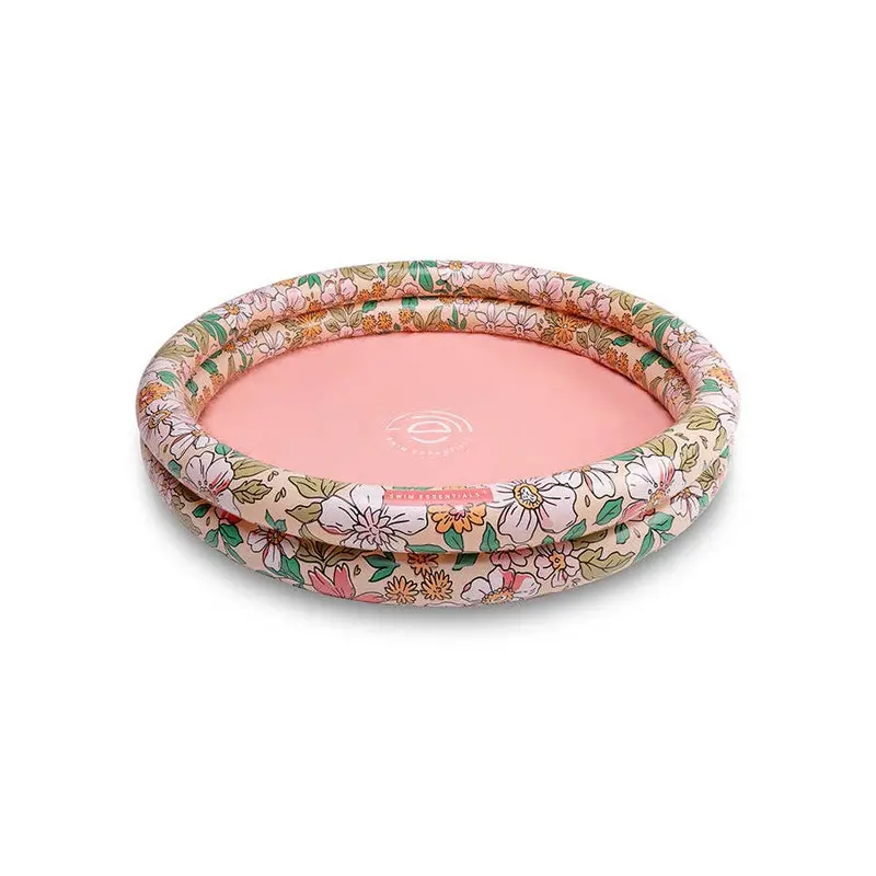 Piscina para niños - Multicolor - Blossom - Ø 100 cm