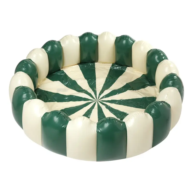 Piscina Verde infantil 160 cm