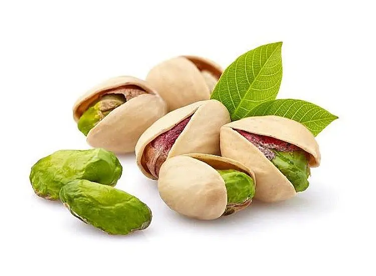 Pistachos cáscara A granel 23,75€ Kg
