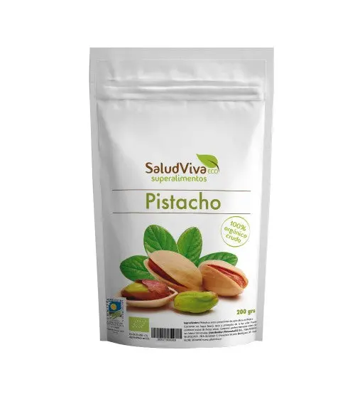 PISTACHOS ECO 100 G  - SALUD VIVA