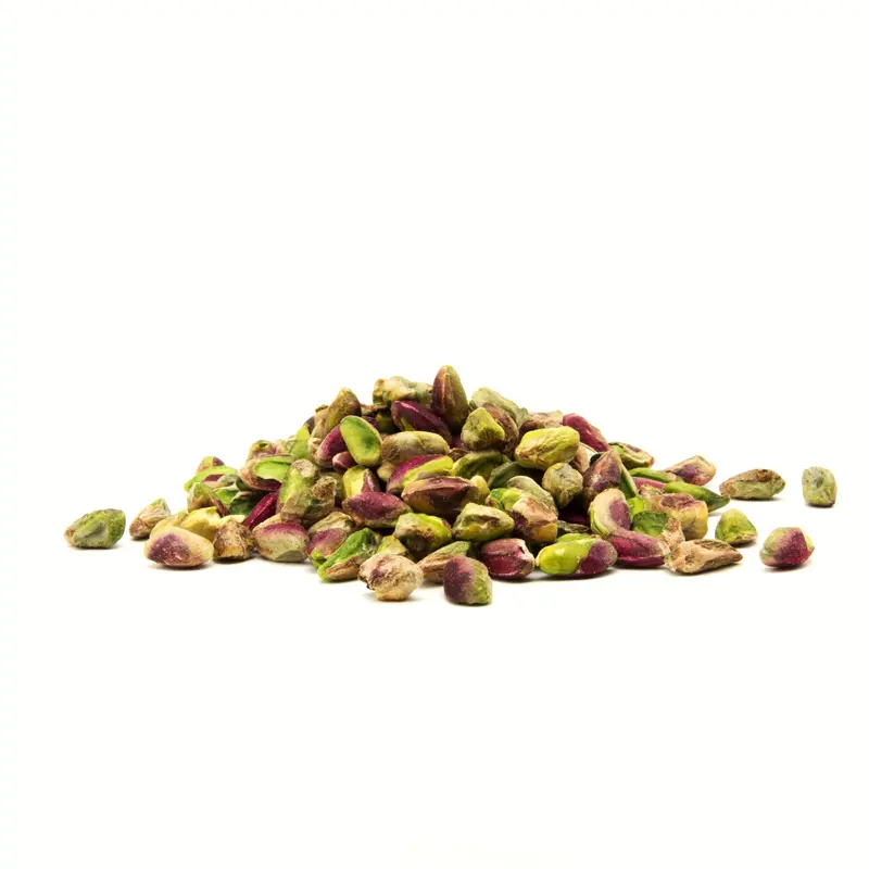 Pistachos Pelados Crudos A granel 39,95€ Kg
