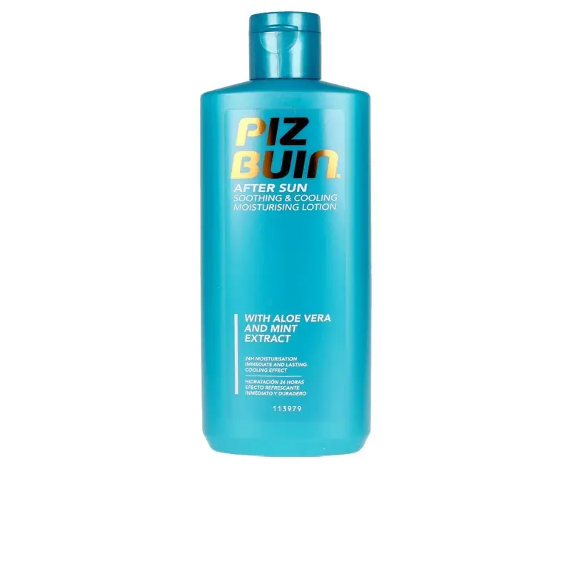 Piz Buin After Sun Loción Calmante y Refrescante 200 ml