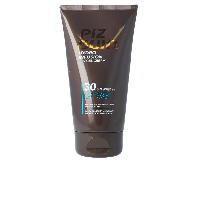 Piz Buin Hydro Infusion Crema en Gel Solar FPS 30 (150 ml)