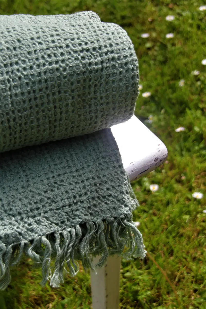 Plaid / Toalla Laurel