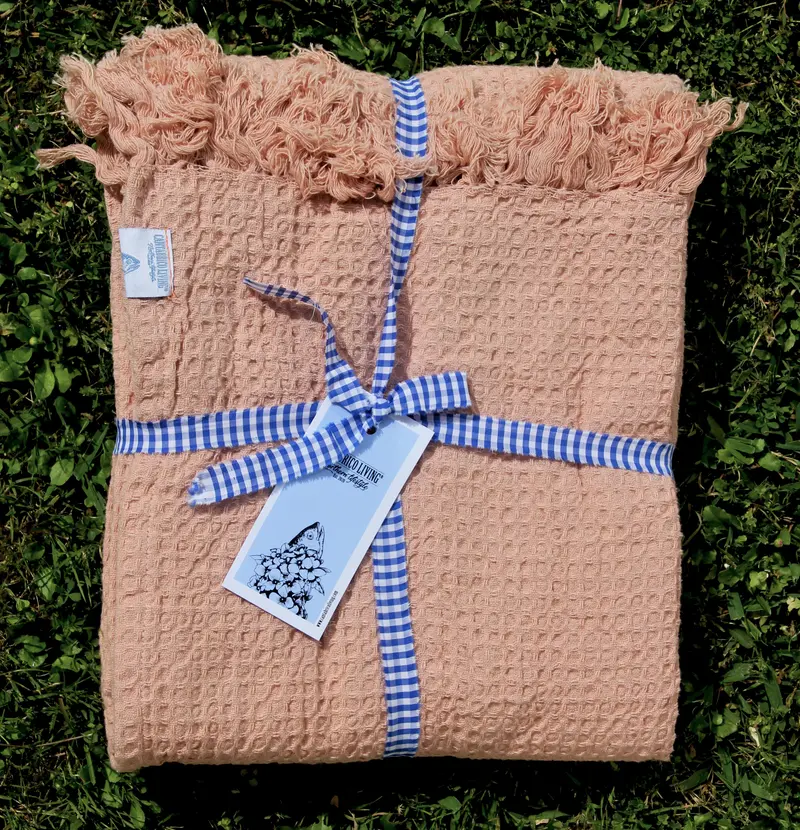 Plaid / Toalla Nude