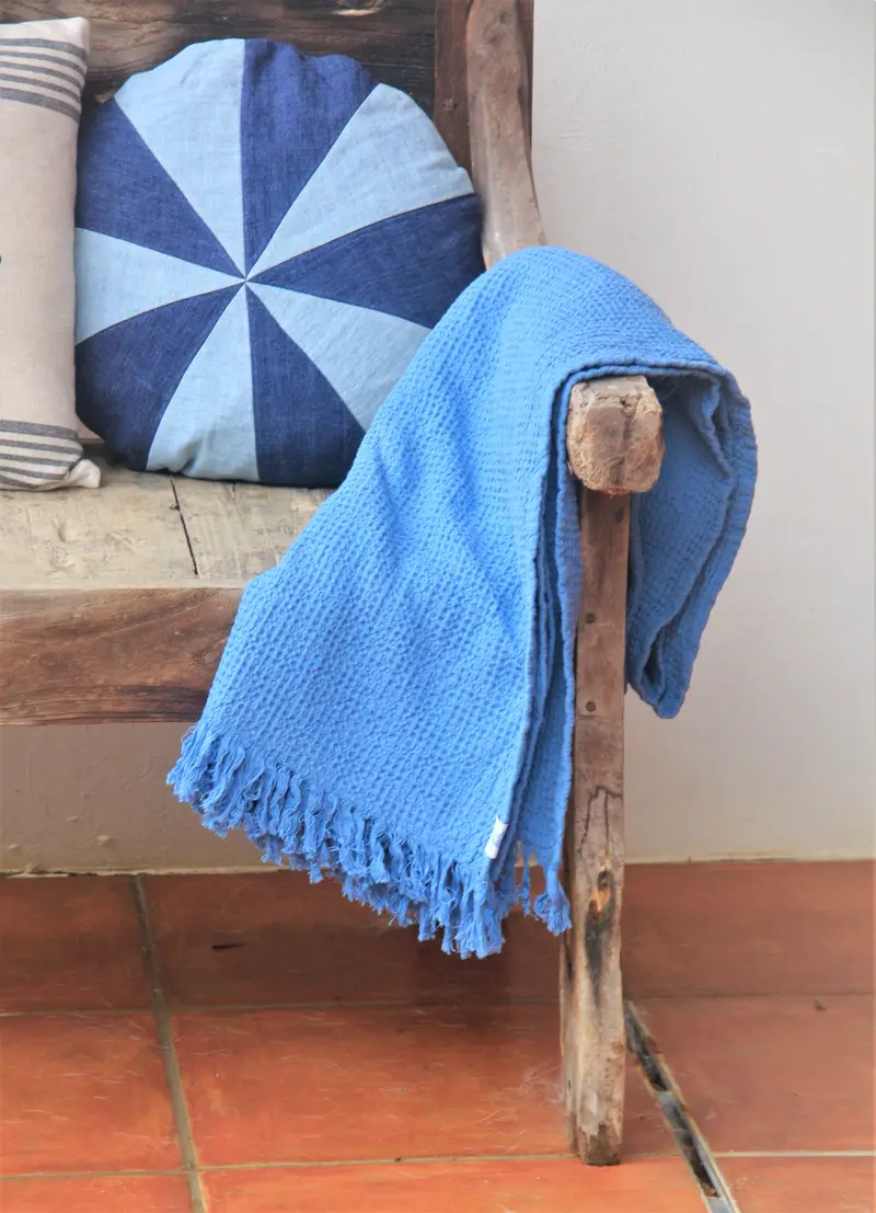 Plaid /Toalla Ocean