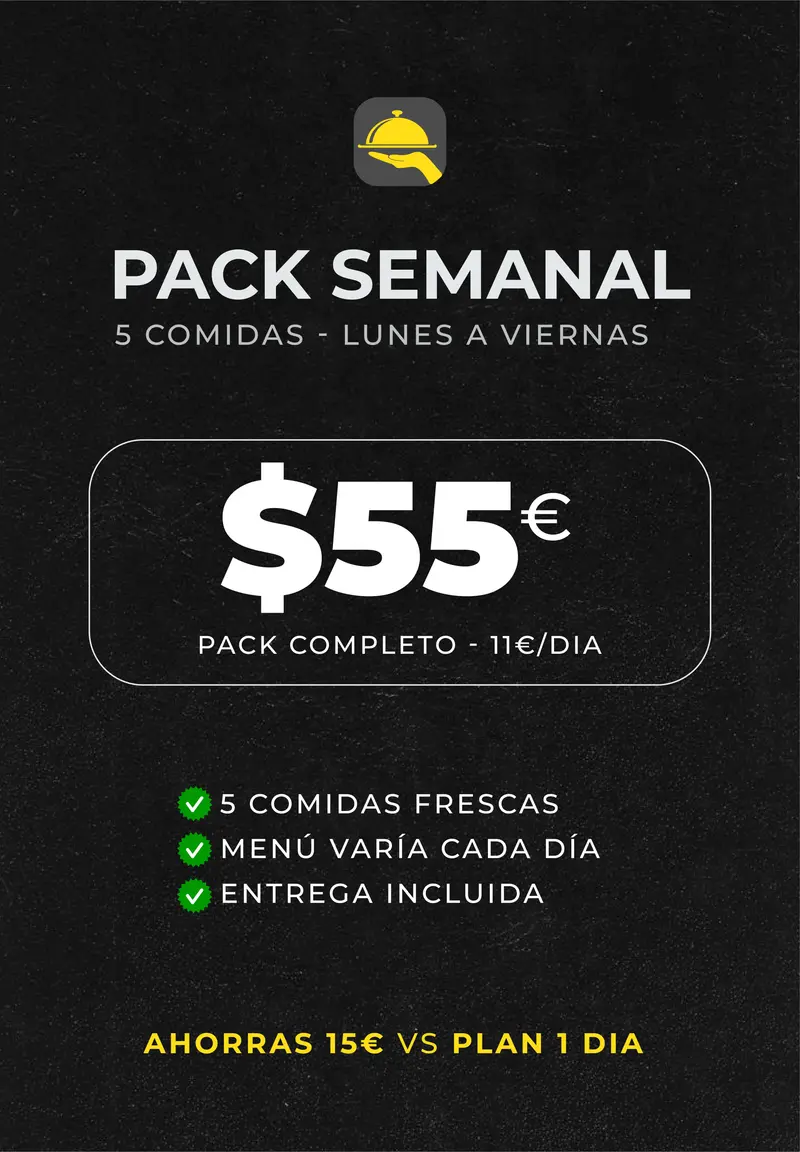 Plan 5 dias
