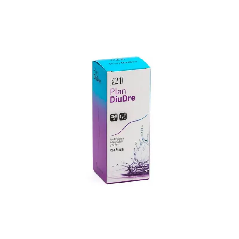 Plan DiuDre - 250 ml - Plameca