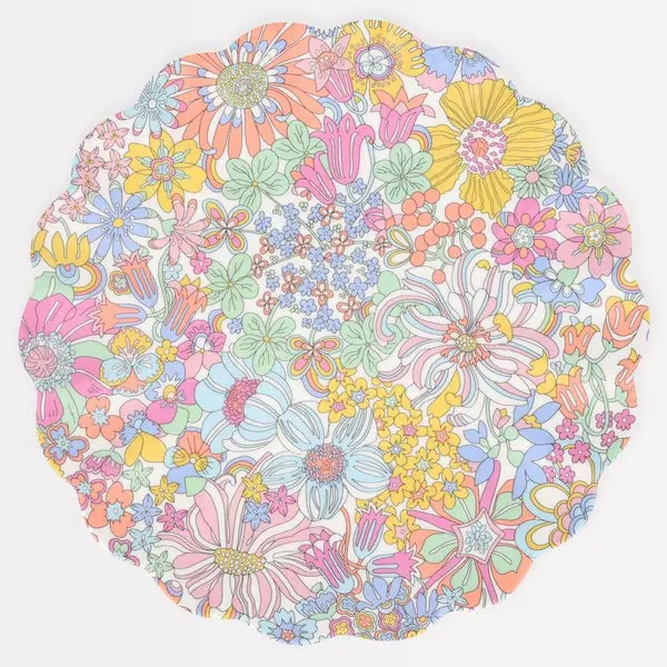 Plato Grande Liberty Rainbow melamina