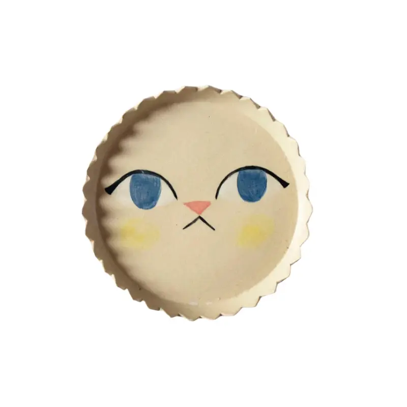 Plato KITTY LOOK - Irino