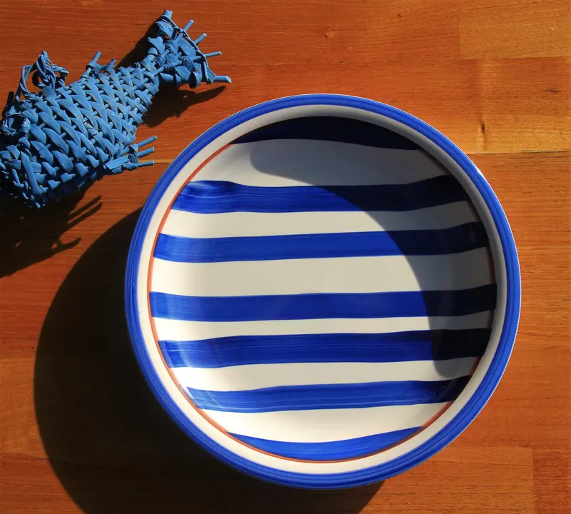 Plato Llano Sardinas