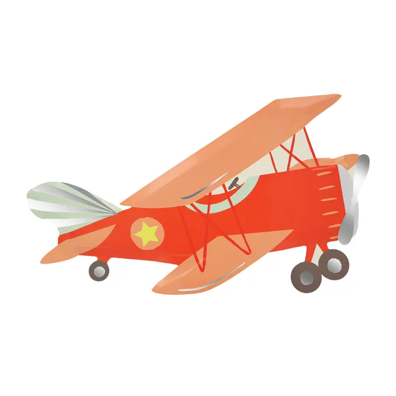 Platos avioneta