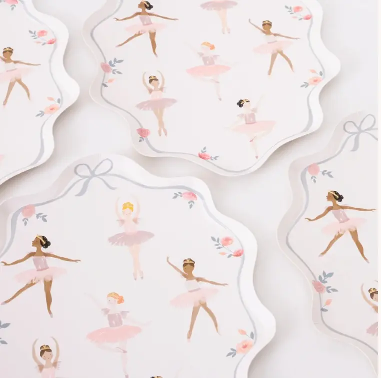 Platos bailarina
