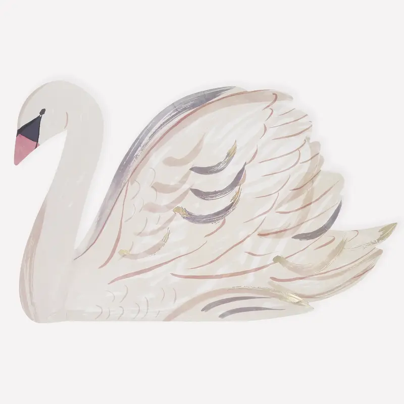 Platos de Cisne