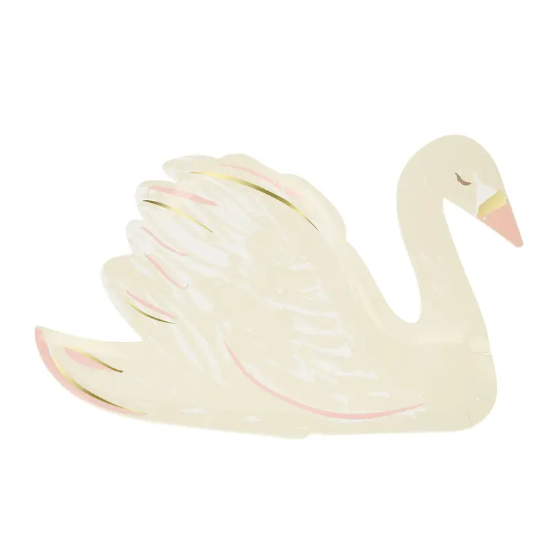 Platos de cisne