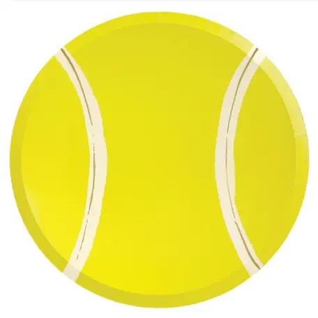 Platos de tenis