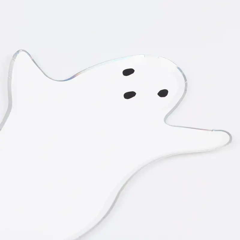 Platos Fantasma Halloween