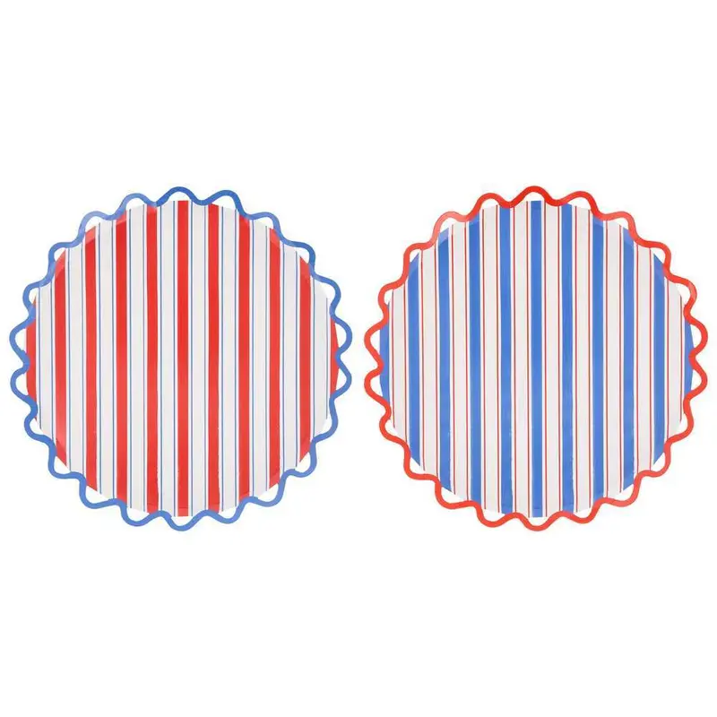 Platos Grandes Nautical
