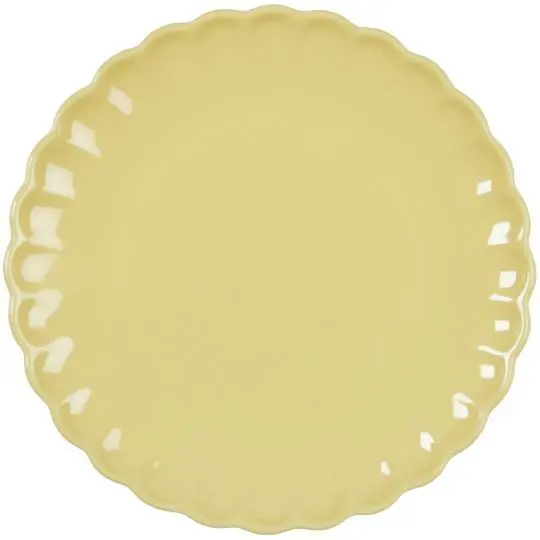 Platos Mynte Amarillo limonada