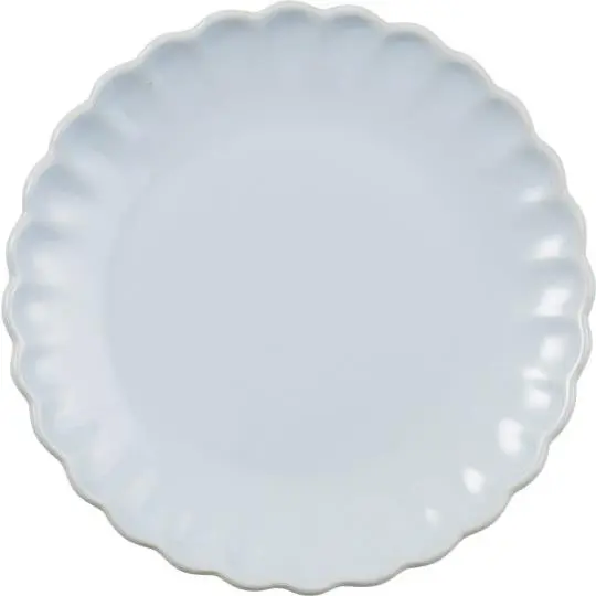 Platos Mynte Azul cielo