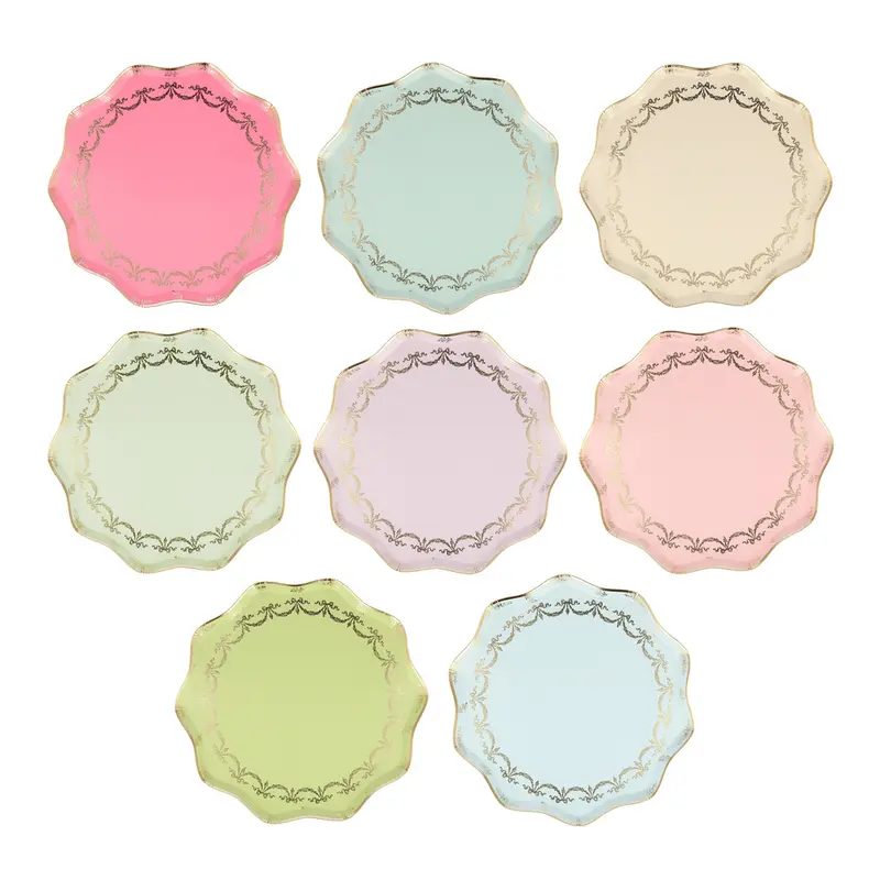 Platos pequeños Ladurée París