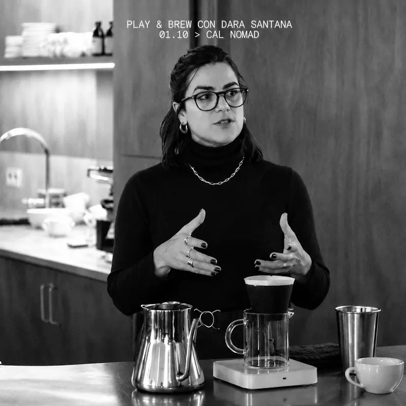PLAY AND BREW CON DARA SANTANA