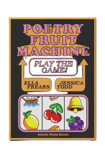 Poetry Fruit Machine