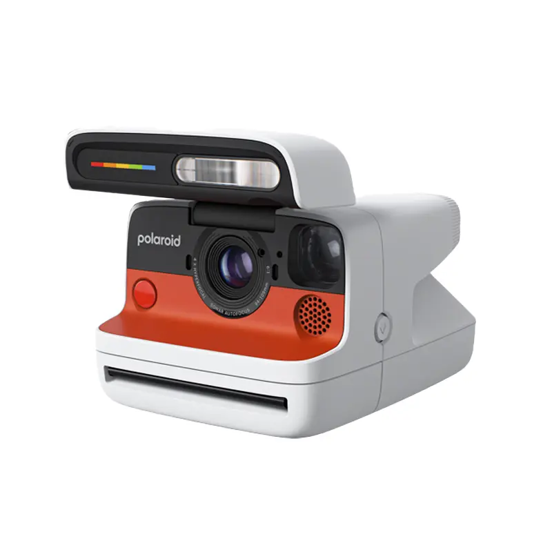 Polaroid Flip White