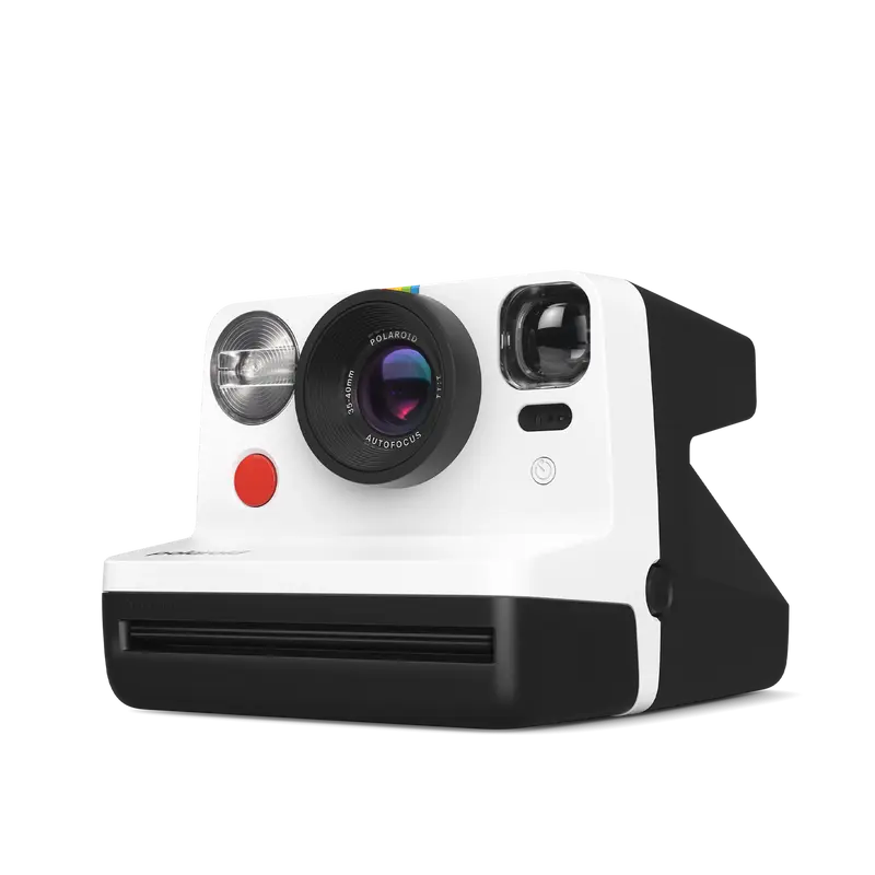 Polaroid Now Generation 2 - Blanco y negro