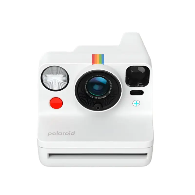 Polaroid Now + Generation 3 Blanco