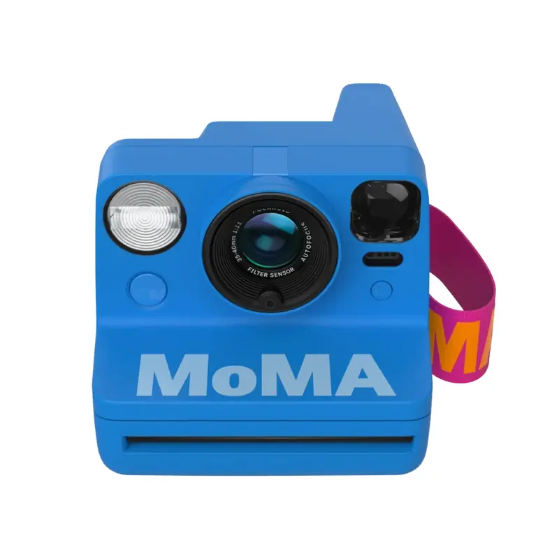 Polaroid Now Generation 3 - MoMA Edition