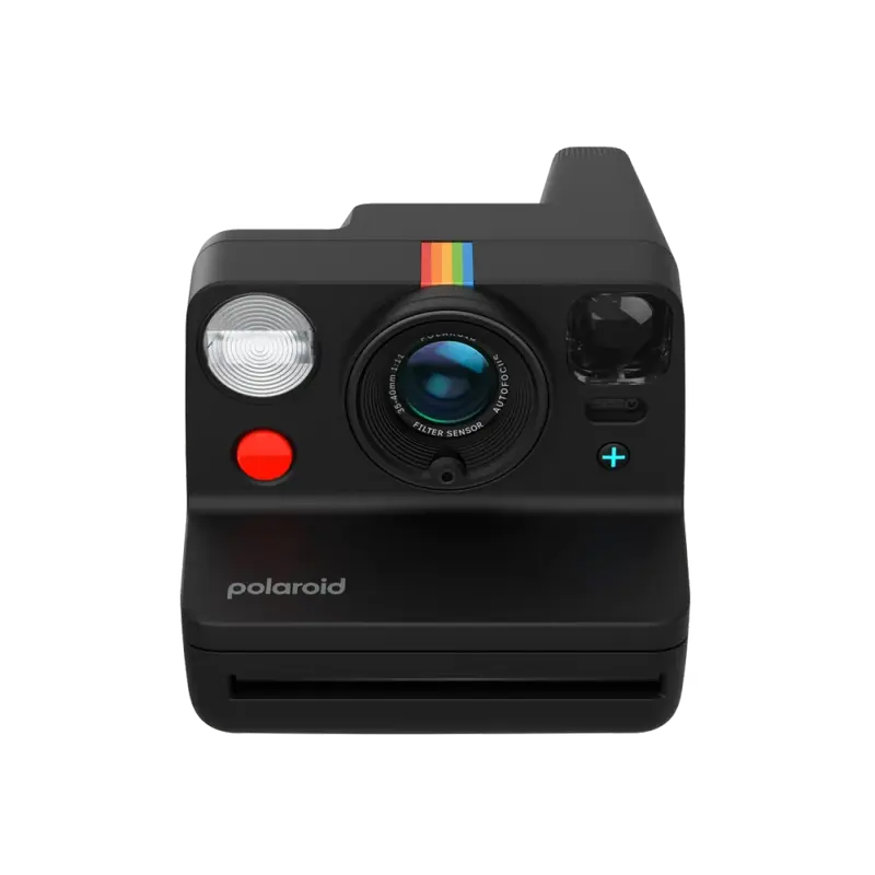 Polaroid Now + Generation 3 Negro