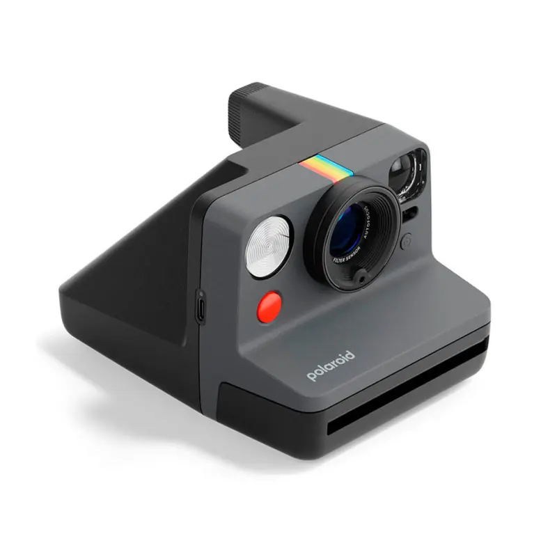 Polaroid Now Generation 3 - Negro