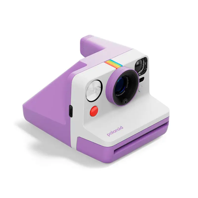 Polaroid Now Generation 3 - Purple