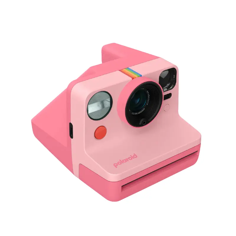 Polaroid Now Generation 3 - Rosa