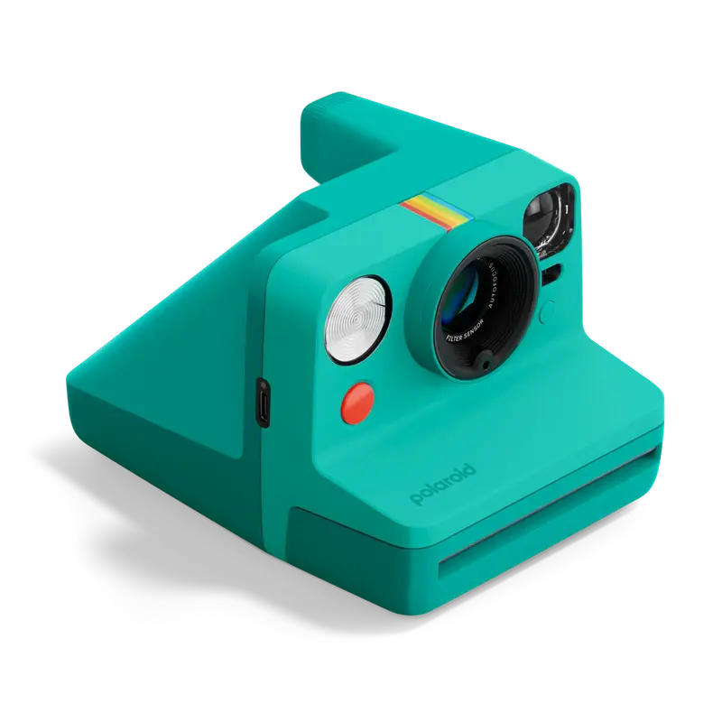 Polaroid Now Generation 3 - Teal