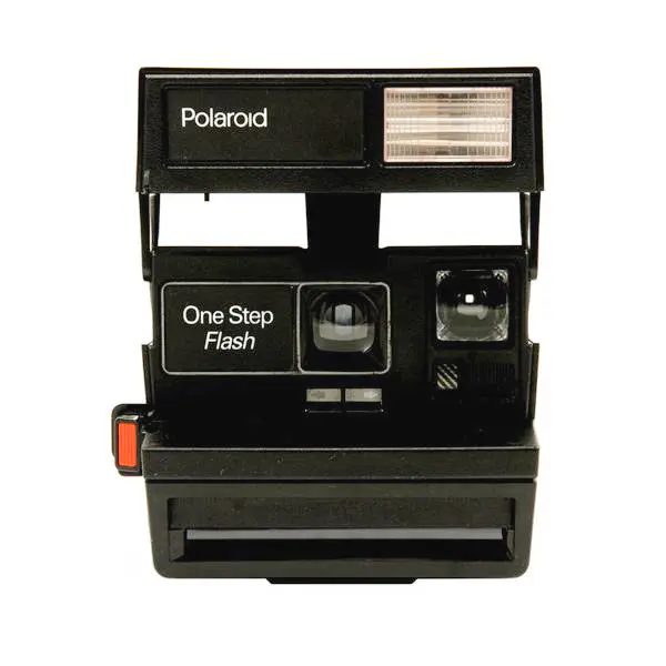 Polaroid One Step Flash