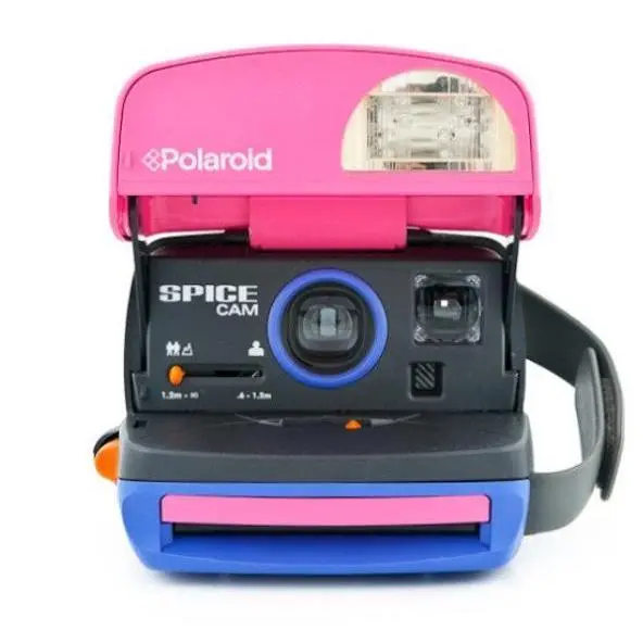 Polaroid Spice Cam