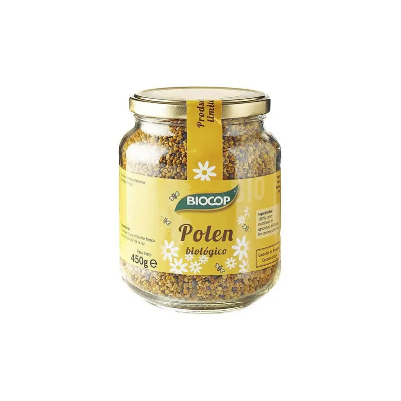 Polen multifloral Bio - 450 g - Biocop