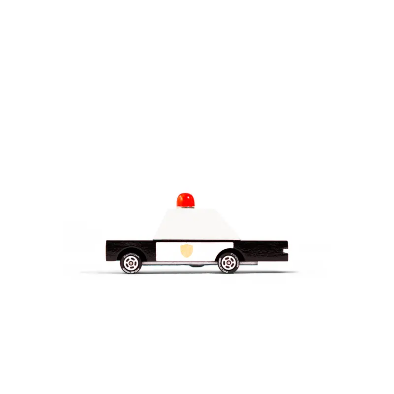 Police Candycar