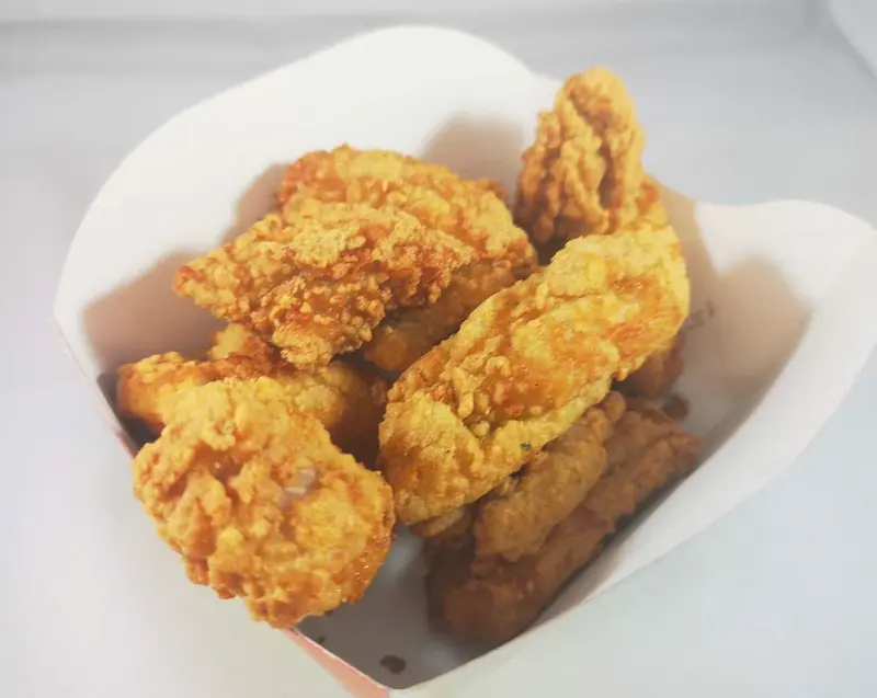 POLLO KENTUCKY
