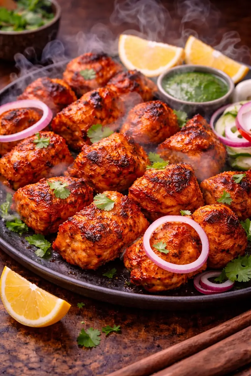 Pollo Tandoori