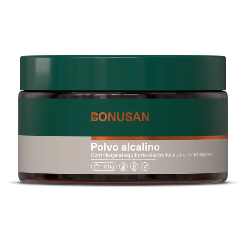 Polvo alcalino 150gr - BONUSAN