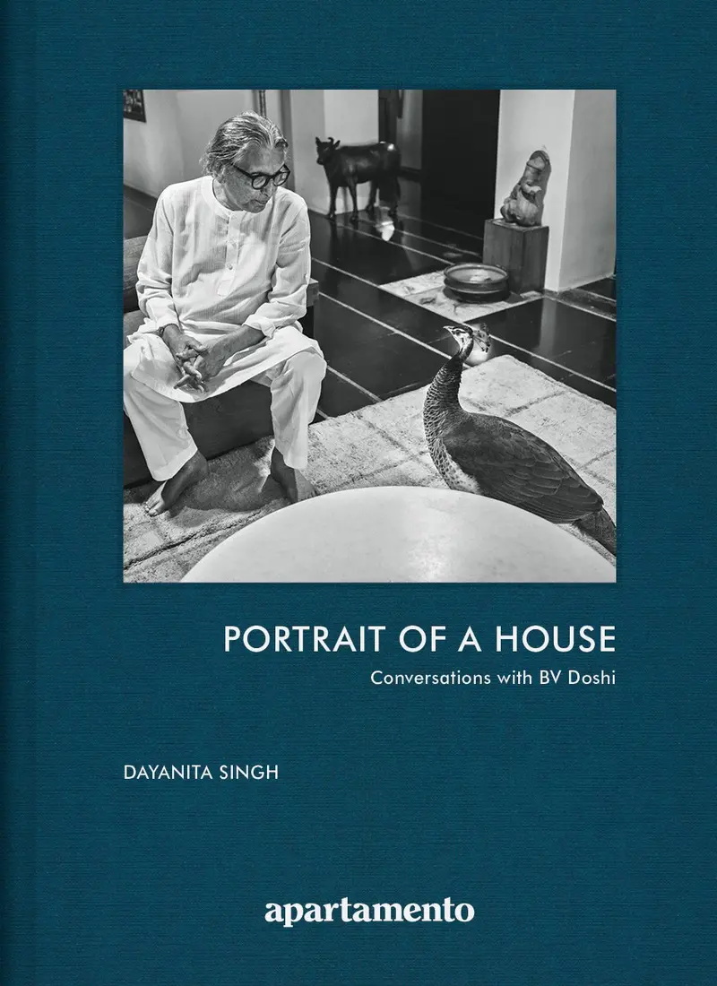 Portrait of a House